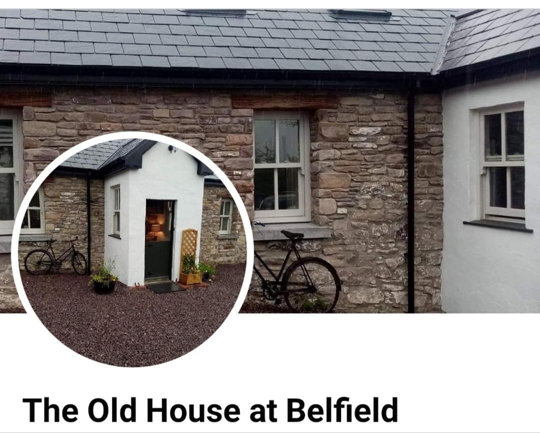 特拉利The Old House At Belfield别墅 外观 照片