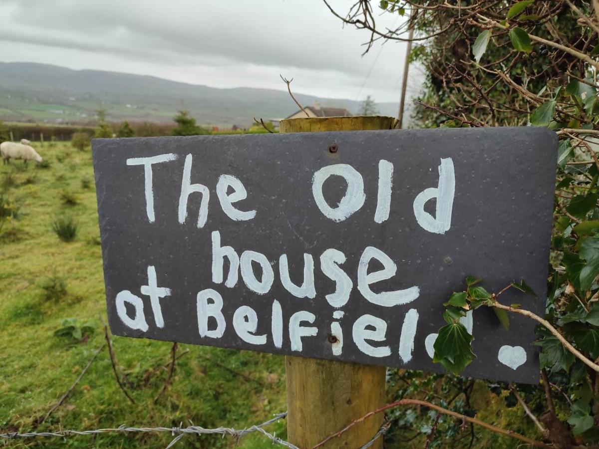 特拉利The Old House At Belfield别墅 外观 照片