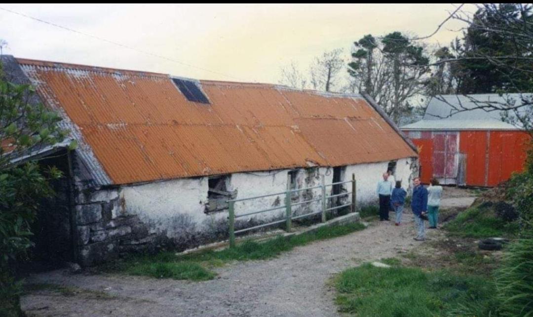 特拉利The Old House At Belfield别墅 外观 照片