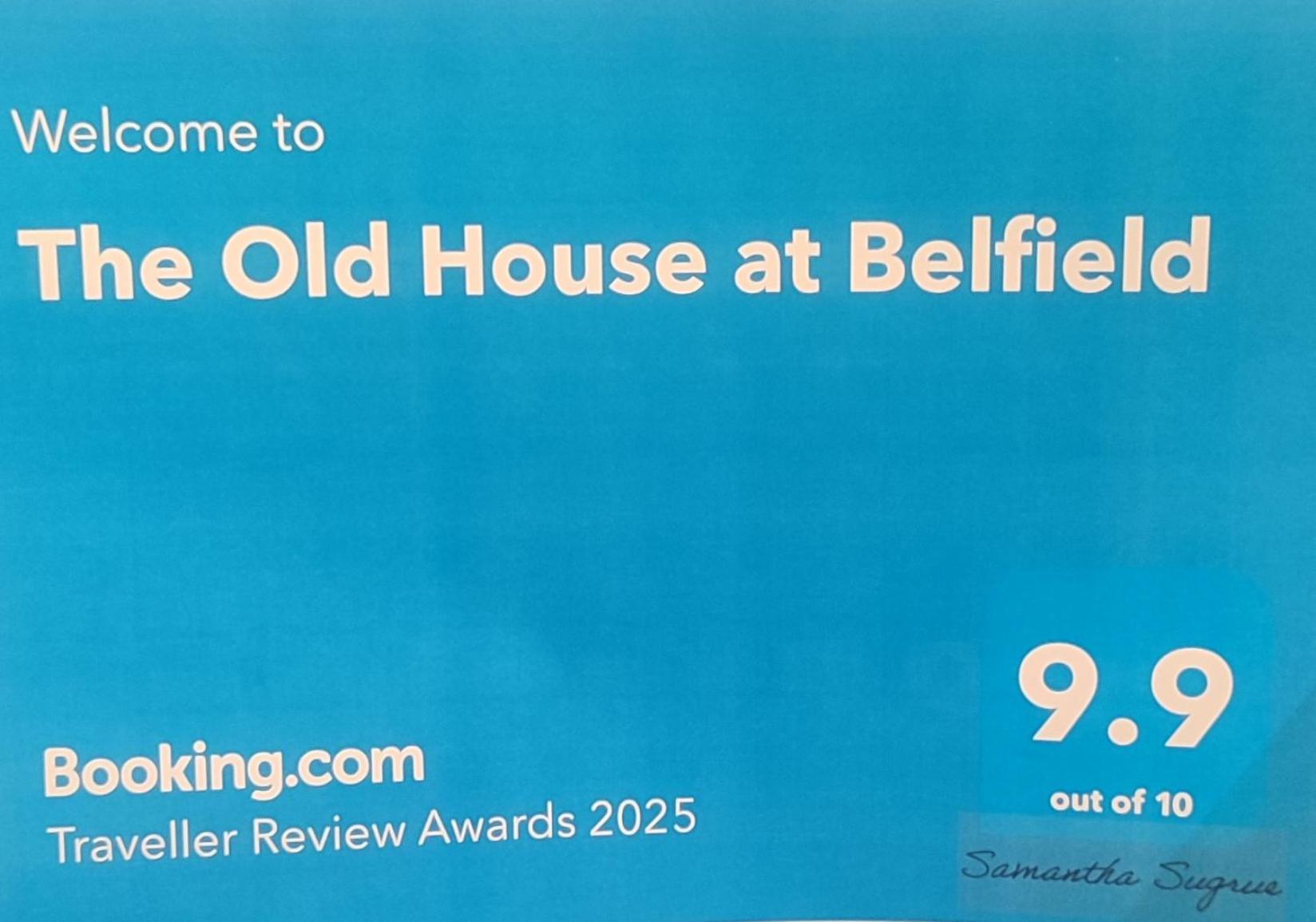 特拉利The Old House At Belfield别墅 外观 照片